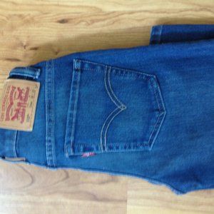 Boys Levi's 510  Sz 12 Reg